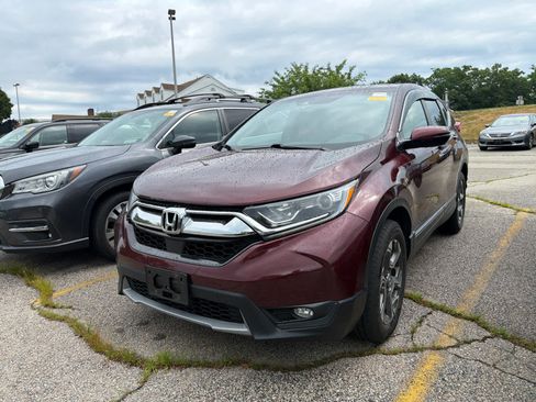 Used 2019 Honda CR-V EX-L image 7