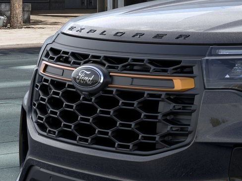 New 2026 Ford Explorer Tremor AWD/4WD image 17