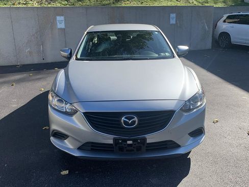 Used 2017 MAZDA MAZDA6 Touring FWD image 7