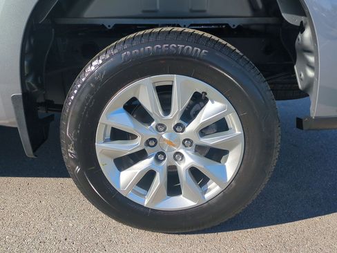 Used 2026 Chevrolet Silverado 1500 Custom image 31