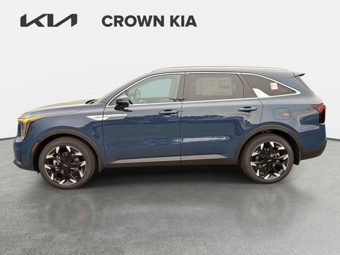 New 2026 Kia Sorento SX FWD image 8