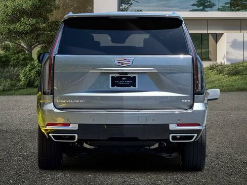 New 2026 Cadillac Escalade Platinum Luxury w/ LPO, Floor Liner Package AWD/4WD image 5