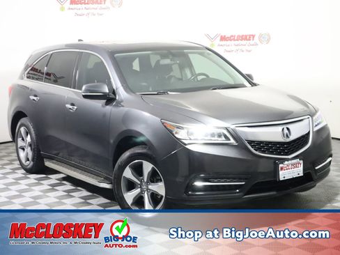 Used 2014 Acura MDX SH-AWD image 1