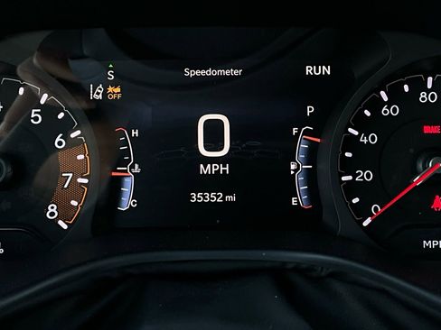 Used 2025 Jeep Compass Trailhawk image 39