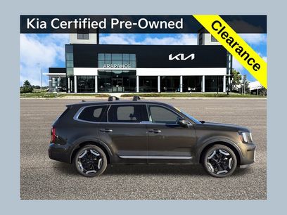 Used 2025 Kia Telluride S
