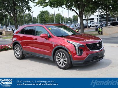Used 2019 Cadillac XT4 Sport w/ Cold Weather Package