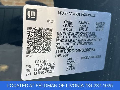 Used 2024 GMC Hummer EV 3X image 33