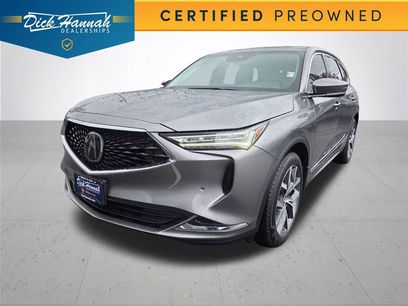 Used 2023 Acura MDX SH-AWD w/ Technology Package