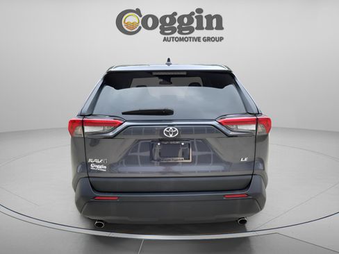 Certified 2023 Toyota RAV4 LE FWD image 4