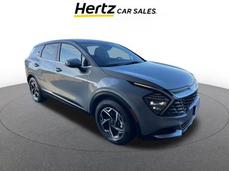 Used 2025 Kia Sportage LX video 1