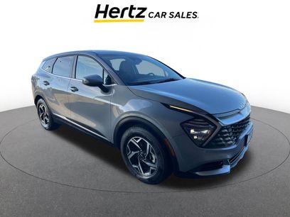 Used 2025 Kia Sportage LX