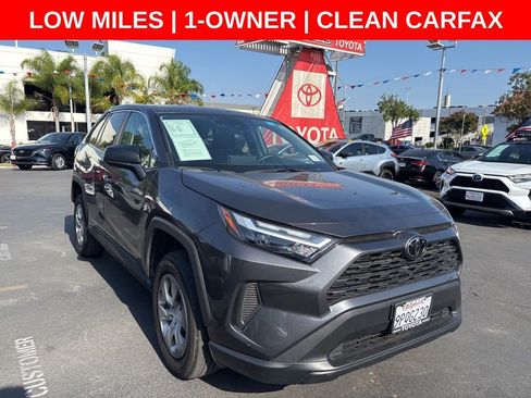 Used 2024 Toyota RAV4 LE FWD image 2