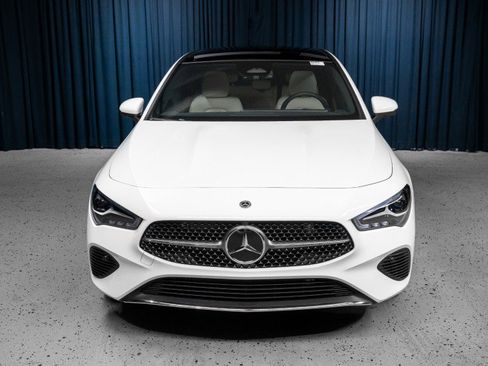 New 2026 Mercedes-Benz CLA 250 image 2
