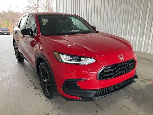 New 2026 Honda HR-V Sport image 27