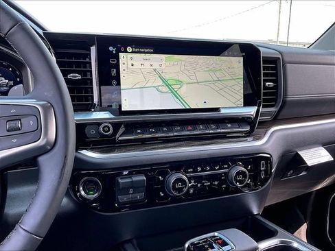 New 2026 Chevrolet Silverado 1500 LT Trail Boss w/ LT Trail Boss Premium Package AWD/4WD image 12