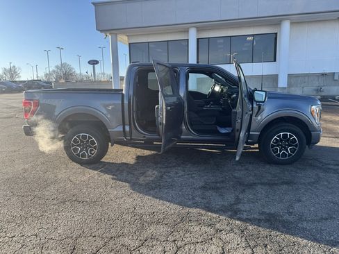 Used 2023 Ford F150 XLT w/ Equipment Group 302A High image 8