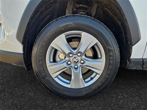 Certified 2025 Toyota RAV4 LE image 4