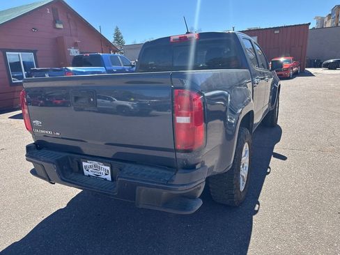 Used 2018 Chevrolet Colorado Z71 w/ Centennial Edition image 8