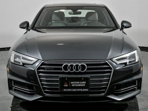 Used 2017 Audi A4 2.0T Premium Plus w/ Premium Plus Package image 4