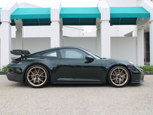 Certified 2022 Porsche 911 GT3 image 8