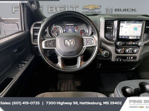 Used 2023 RAM 2500 Tradesman w/ Safety Group AWD/4WD image 6