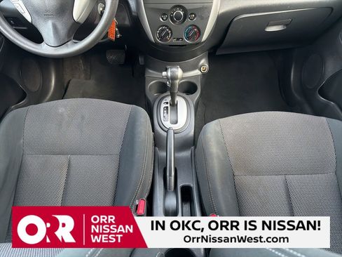 Used 2017 Nissan Versa SV image 26