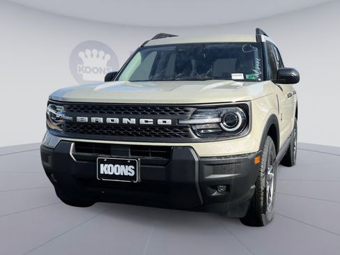 New 2025 Ford Bronco Sport Big Bend w/ Convenience Package image 1