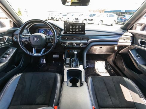 Certified 2024 Acura Integra A-Spec FWD image 14