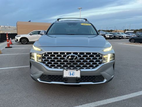 Used 2022 Hyundai Santa Fe SEL image 2