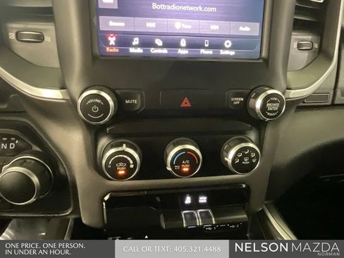 Used 2019 RAM 1500 Big Horn RWD image 36