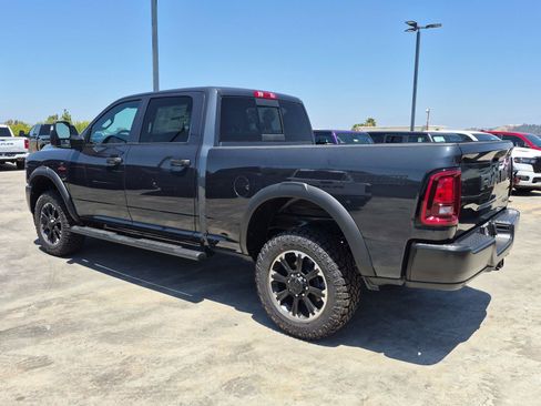 New 2026 RAM 2500 Warlock AWD/4WD image 4