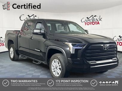 Used 2024 Toyota Tundra SR5