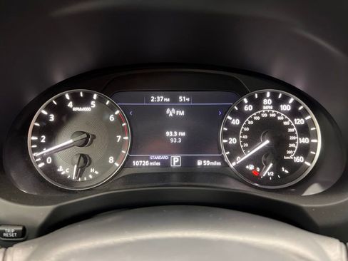 Used 2024 INFINITI QX50 Luxe AWD/4WD image 27
