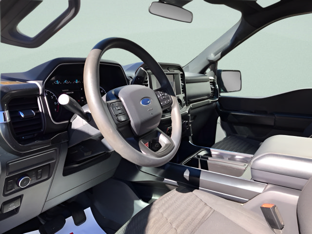 Used 2021 Ford F150 XL w/ STX Appearance Package AWD/4WD image 16