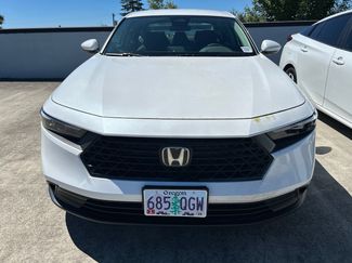 Used 2024 Honda Accord LX video 1
