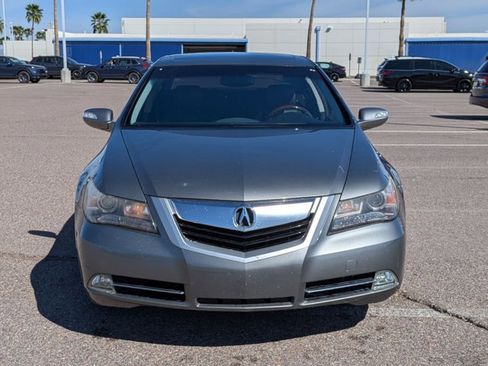 Used 2009 Acura RL w/ Technology Package image 2