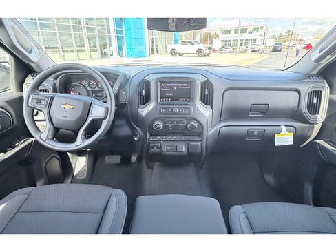 New 2026 Chevrolet Silverado 1500 Custom image 11