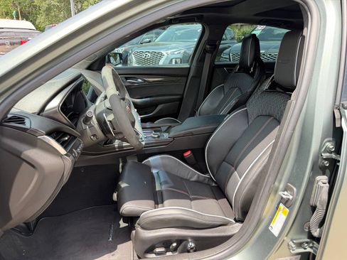 Used 2022 Cadillac CT5 V Blackwing w/ Driver Assist Package RWD image 2