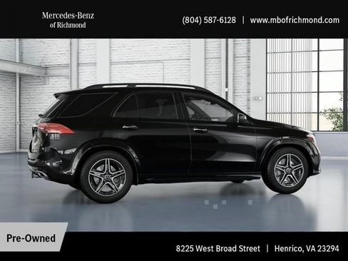 Used 2026 Mercedes-Benz GLE 350 4MATIC image 18
