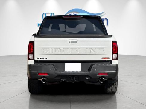 New 2026 Honda Ridgeline TrailSport image 4