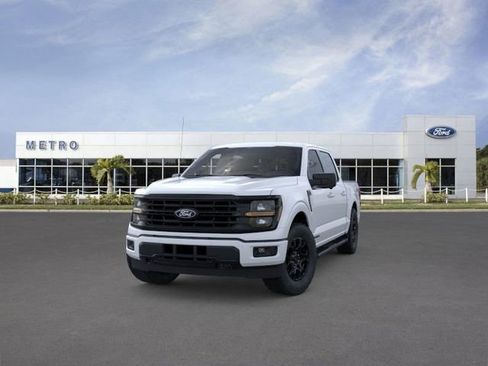 New 2026 Ford F150 XLT w/ Equipment Group 302A MID image 2