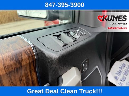 Used 2018 Ford F150 Lariat w/ Equipment Group 502A Luxury image 32