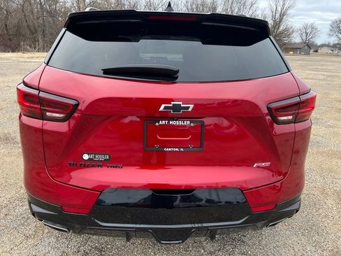 Used 2023 Chevrolet Blazer RS w/ Enhanced Convenience Package image 4