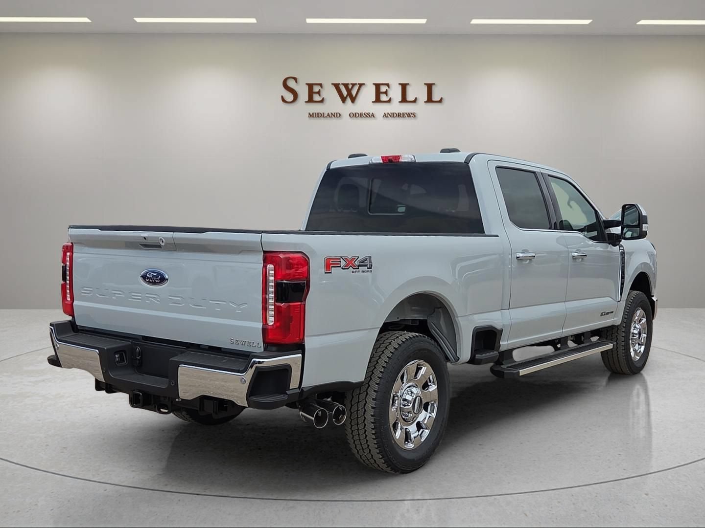 New 2026 Ford F250 Lariat w/ Chrome Package AWD/4WD image 5