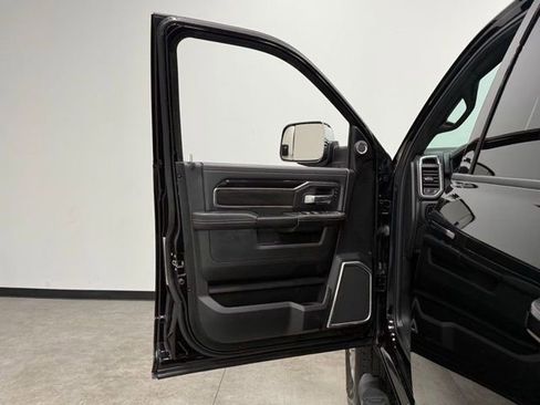 Used 2022 RAM 3500 Laramie image 14