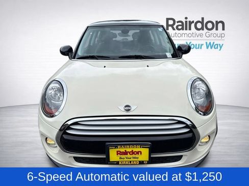 Used 2015 MINI Cooper 2-Door Hardtop FWD image 2