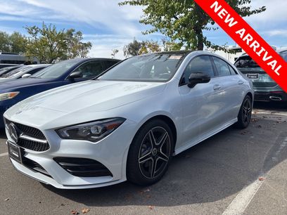 Certified 2021 Mercedes-Benz CLA 250