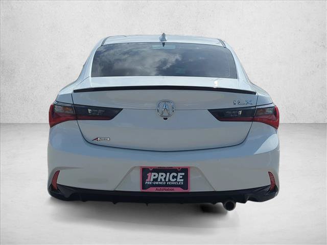 Used 2022 Acura ILX w/ Premium & A-SPEC Package FWD image 6