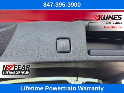 Certified 2025 Ford Escape Platinum w/ Premium Technology Package image 19