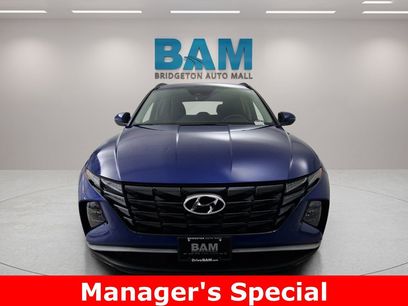 Used 2022 Hyundai Tucson SEL
